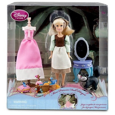 The Barbie Look Wardrobe Closet, Princess Di-O-Rama
